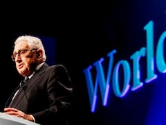 Kissinger, el polémico diplomático que trató de acercar a China y Estados Unidos