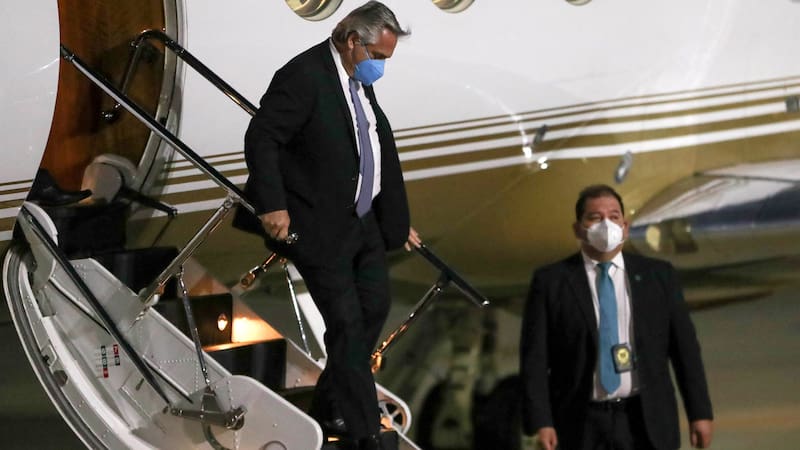 El Presidente hablará en un almuerzo de trabajo con empresarios en Houston y tiene previsto mostrar algunos atractivos para el sector