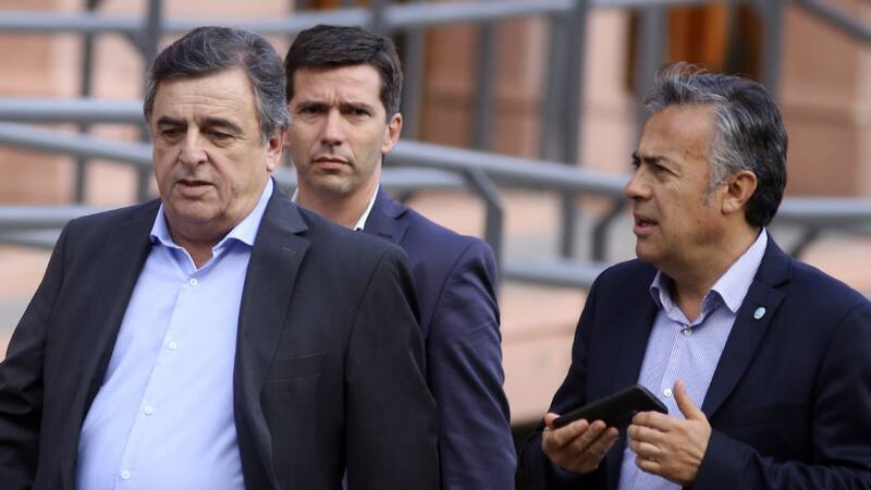Negri quedó fuera del Consejo, lo que desató la bronca del radicalismo con la Casa Rosada