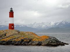 Aeropuerto y puerto de Ushuaia, habilitados como "corredores seguros" para ingreso de viajeros