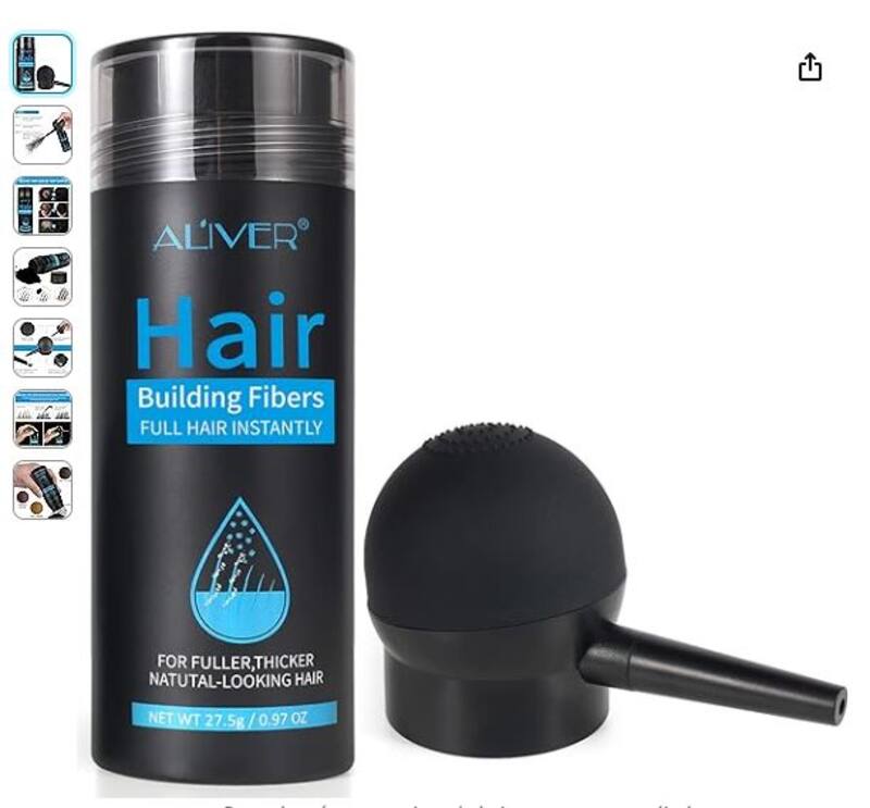 El polvo espesante de Aliver. (Foto: Amazon).