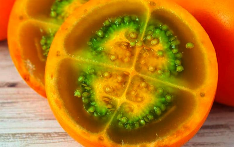 El lulo es un símbolo de la biodiversidad colombiana y un patrimonio cultural.