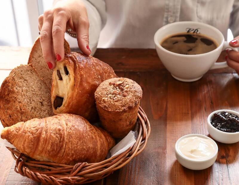 Según Le Blé, la gente valora el producto y el servicio, que siempre conserva la calidad de la materia prima.