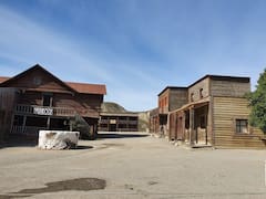 REMAX pone en venta el mítico lugar donde se filmaron los mejores filmes del Spaguetti Western