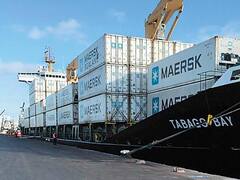 Se complica la situación Judicial del Grupo Maersk en la Argentina