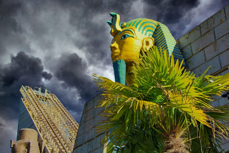 Este parque de atracciones ofrece actividades en Halloween. (Fuente: Parque de atracciones de Zaragoza).