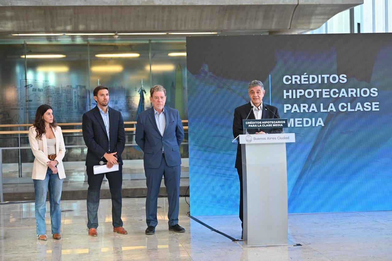 La Ciudad lanza créditos hipotecarios para la clase media: requisitos y montos