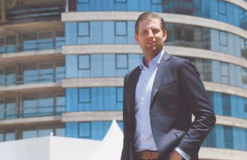 Eric Trump