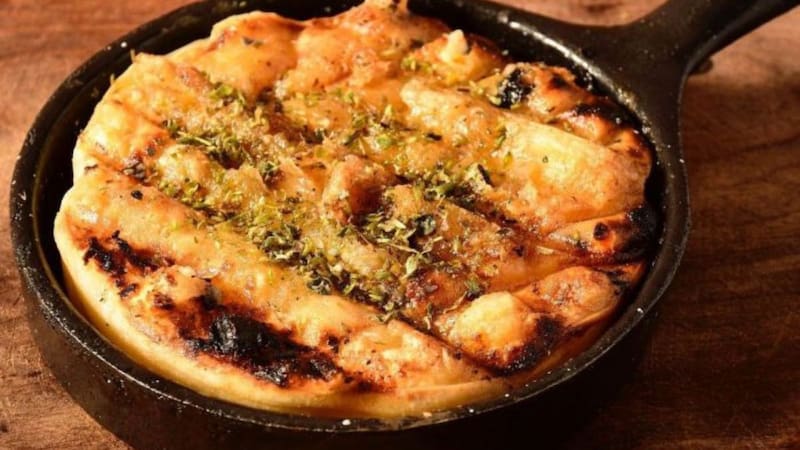 La provoleta fue creada hace más de ocho décadas por el calabrés Natalio Alba.