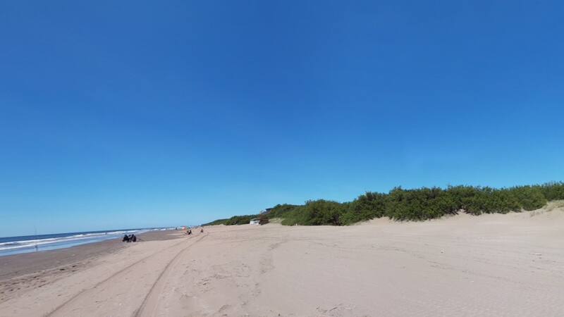Descubrí este tranquilo lugar en la costa argentina.