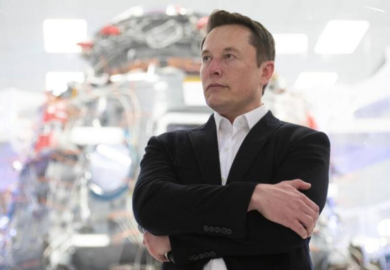 Elon Musk participó de la Code Conference.