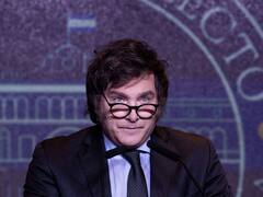 Milei le pidió la renuncia a Osvaldo Giordano y a Flavia Royón