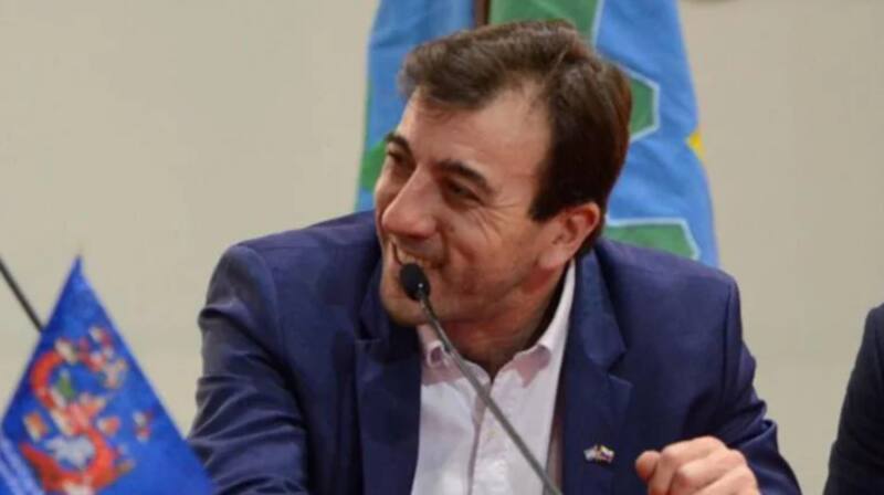 El jefe de Gabinete de asesores del Ministerio, Juan Manuel Pignocco.