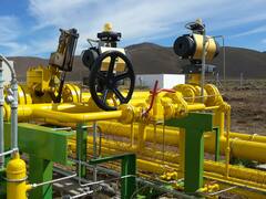 Distribuir gas implica un enorme compromiso humano