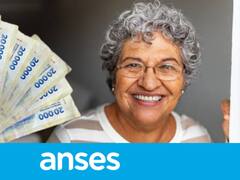 Una buena de ANSES: el beneficio que se extenderá hasta agosto solo para este grupo de personas