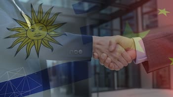 El gobierno prepara el viaje del presidente Orsi a China