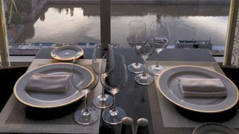 Los Sutton abrieron Kayla, un restaurante de cocina de autor en el Alvear Icon Hotel, de Puerto Madero