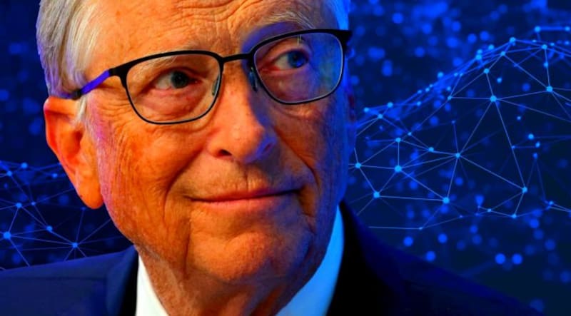 Desapareció la inteligencia artificial: Bill Gates filtró cuál es la herramienta más poderosa del planeta y dice que puede solucionar cualquier problema.