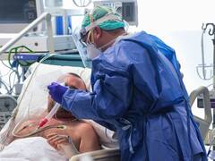 EE.UU. marca un récord en cantidad de muertos por coronavirus y vuelve a subir en España