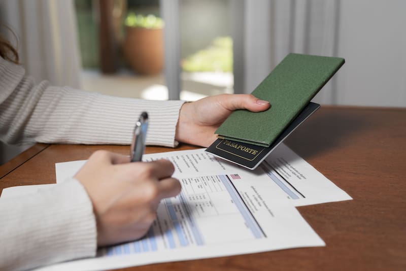 Los turistas sudamericanos pueden entrar a Colombia sin pasaporte, solo con documento (Fuente: archivo).