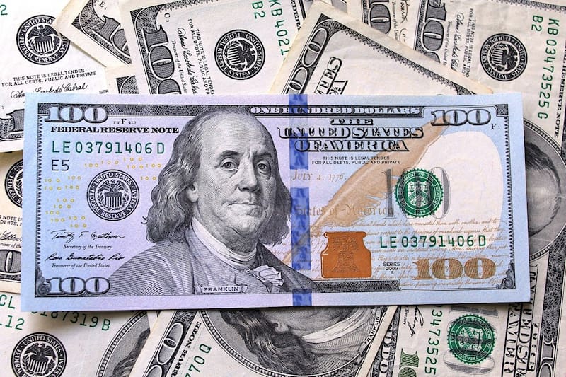 La cotización actual del dólar en Argentina (foto: Pixabay).