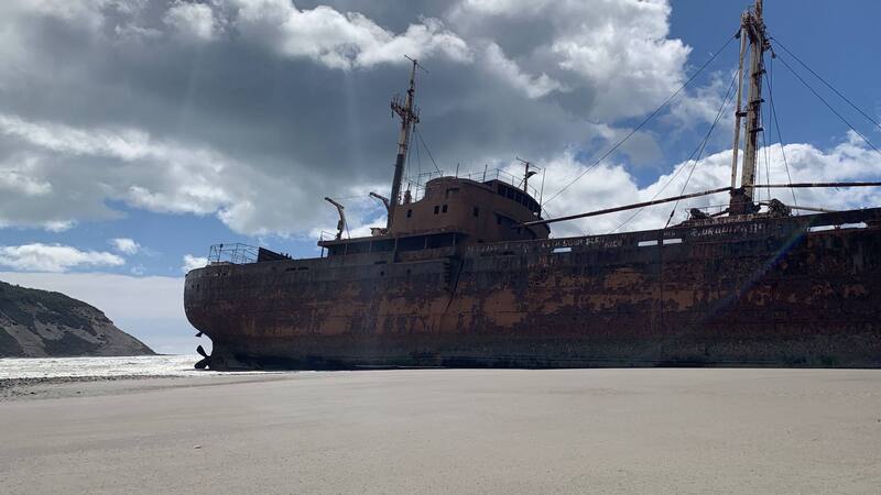 El lugar tiene una historia muy interesante y es una gran excursión desde la ciudad.