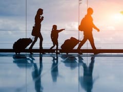 Sin cuotas para viajes al exterior: agencias de turismo y aerolíneas, en estado de shock