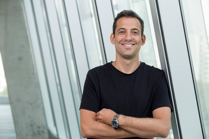 Ignacio Sagués, CEO de Inviu, la investtech propiedad del Grupo Financiero Galicia