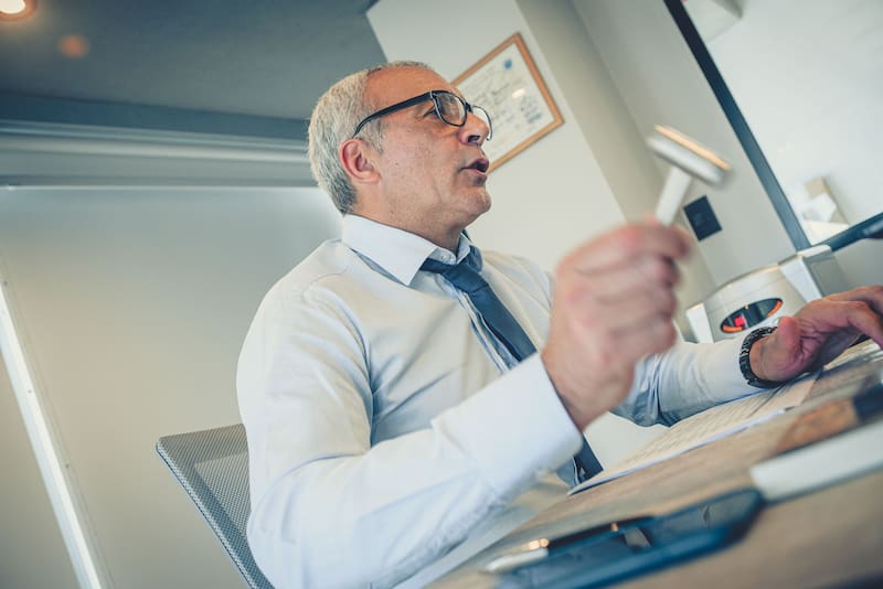 Adrián Mercado, remates on line interactivos