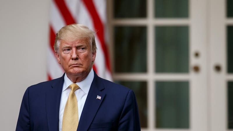 Donald Trump sorprendió con su mensaje al Papa.