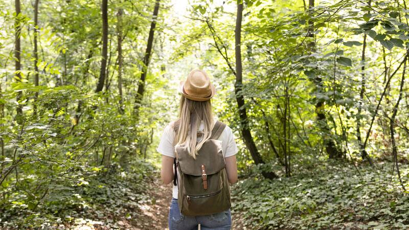 La comunidad autónoma de Galicia ofrece este hermoso sitio para recorrer a pie.