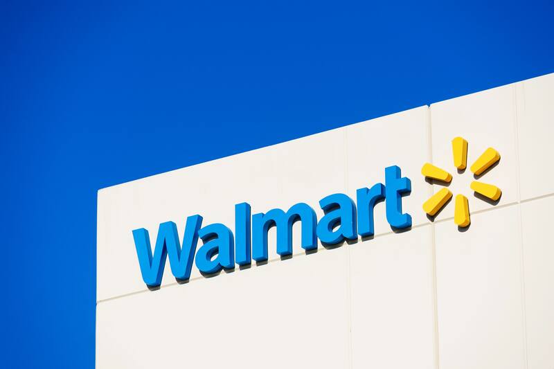 Walmart inauguró su primera tienda minorista en Texas. Fuente: Archivo.
