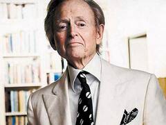 Adiós a Tom Wolfe, el hombre que puso cimientos del nuevo periodismo
