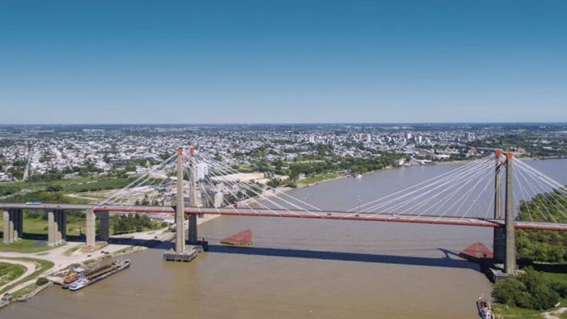 RIGI: proponen inversión de u$s 650 millones para quedarse con la concesión de la Ruta del Mercosur