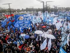 Del Evita a la CCC, las organizaciones se alinean con Massa en un acto masivo: quién no asistirá