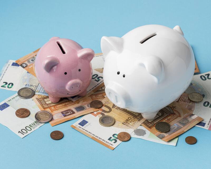 ¿Dólar o euro? La moneda más conveniente para ahorrar y ganarle a la inflación (foto: archivo).