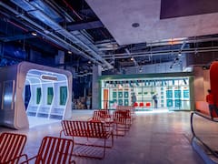 Cómo es Ronda, el paseo de gastronomía y entretenimiento que abrirá en el shopping DOT