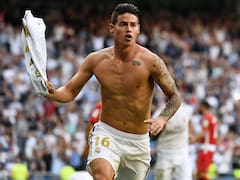 Una cadena de café y una marca de agua: cuáles son los negocios de James Rodríguez que potencian su millonaria fortuna