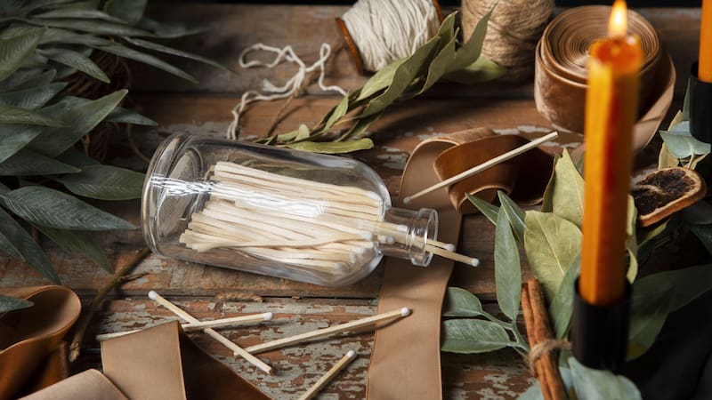 Este ritual se realiza cuando se busca eliminar energías estancadas.