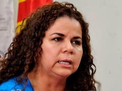 El Gobierno le prohibió el ingreso al país a una diputada venezolana