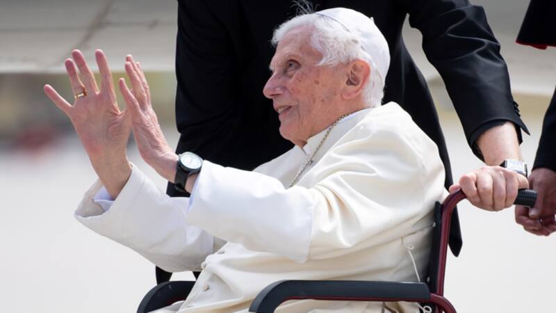 El Vaticano ya planea el funeral de Benedicto XVI: cómo será la ceremonia