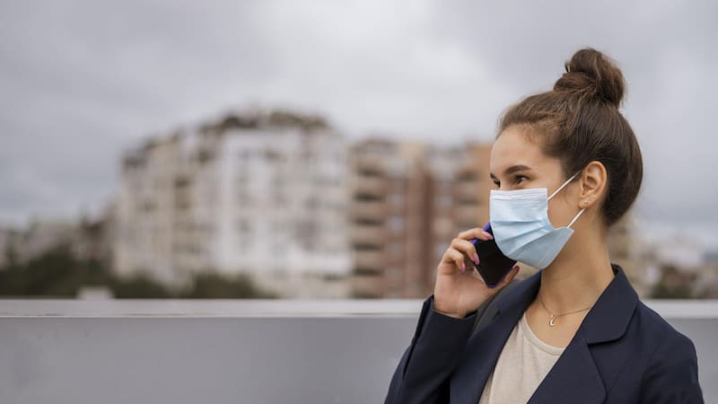 Expertos aseguran que la contaminación impacta negativamente en la salud de las personas.
