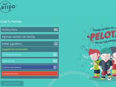 Este sitio busca que organizar partidos de fútbol con tus amigos ya no sea un sufrimiento