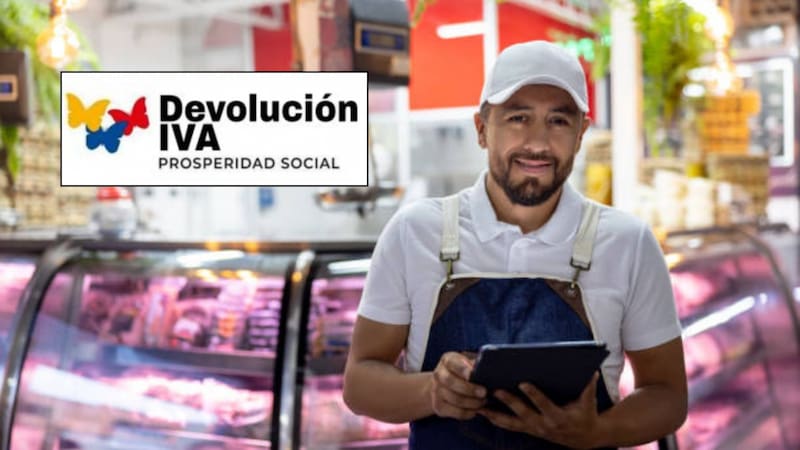 Prosperidad Social oficializó el calendario de pagos de la Devolución del IVA correspondiente al mes de marzo de 2025.
