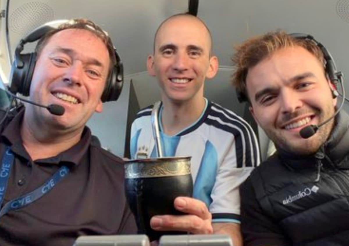 Nahuel Gallo: la conmovedora carta de su familia al Gobierno, la AFA y Grabois por su liberación