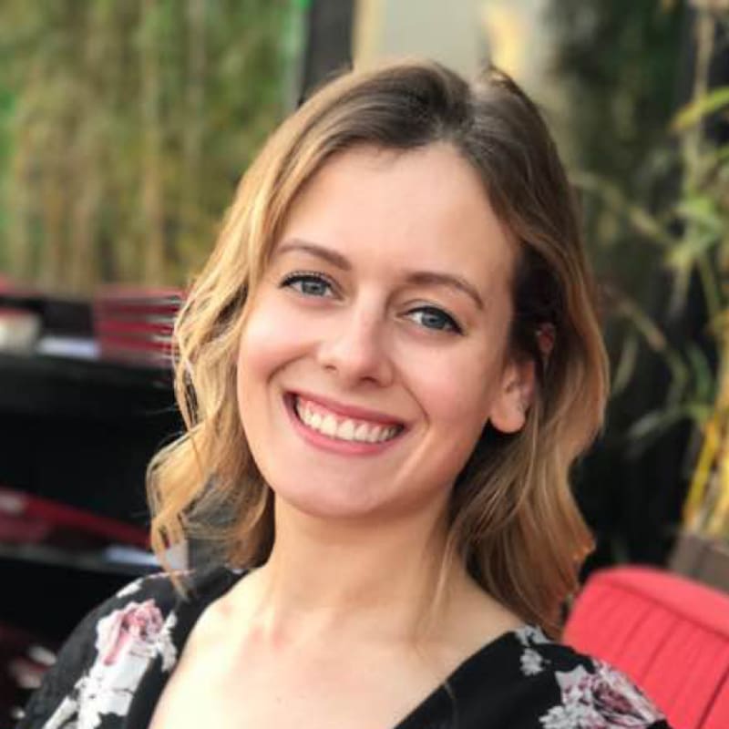 Brigitte Tousignant, Jefa de Comunicaciones de Hugging Face.