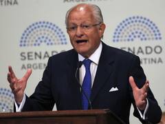 Macri, sobre Albino: "El trabajo que él hace, lo hace muy bien"