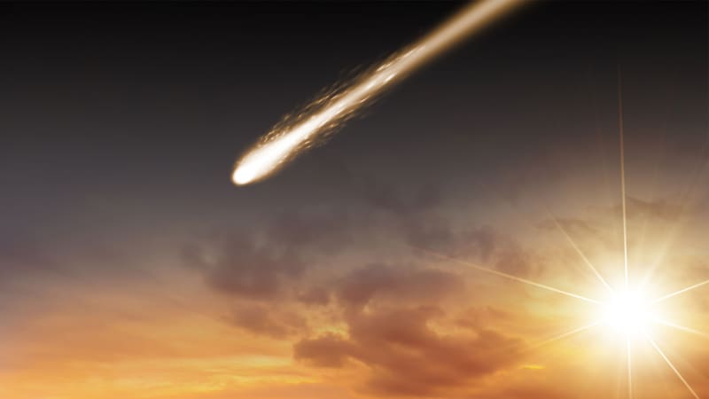 Cuáles son las probabilidades de que el "Dios del Caos" impacte contra la Tierra.