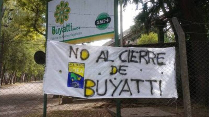 El complejo, en el último tiempo, operó al 60% de su capacidad