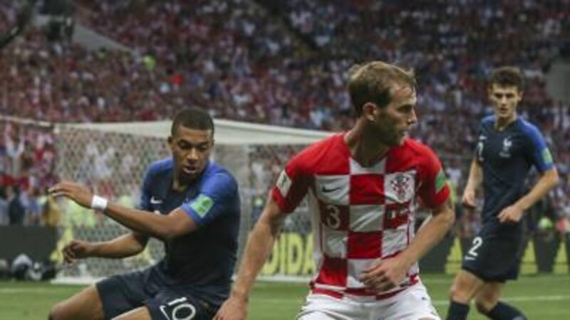 La final generó un volumen de apuestas de unos u$s 8300 millones